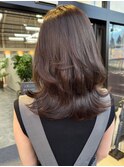くびれミディアムにして後悔したくない方へ◎
