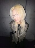 ハイトーンホワイトカラーレイヤーケアブリーチ