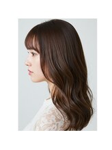 アッテ 鴻巣駅前店(ATTE) 思わず触れたくなる☆色っぽ艶めきロングヘア