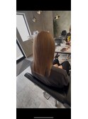 ミルクティーベージュ