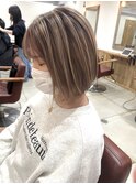 バレイヤージュ