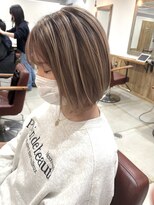 ノーム 横浜(NORM)&nbsp;バレイヤージュ