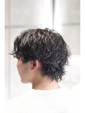 キングスマン トウキョウ(KINGSMAN TOKYO) ウルフパーマ