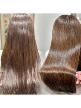 ボクノ 8号店 北14条(bokuno) 髪質改善/髪質改善矯正/髪質改善トリートメント/縮毛矯正