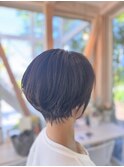 大人ショート　アヤコ