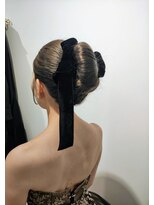 パズードコー(PSSD-CO.+5) 艶々アップスタイル