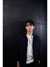 【メンズ頭皮リセットコース】カット+温泉スパ+クレンジング+眉カット￥7800