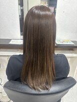 ヘアーサロン アンズ(HAIR SALON an’s)&nbsp;ロングレージュ