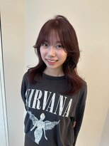 リリアン(rilliant U’s brilliant)&nbsp;伸ばしかけの方へおススメ☆くびれピンクブラウン