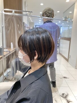 アッシュ 大泉学園店(Ash) コンパクトショート【Ash大泉学園　横山】