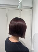 暖色系カラー