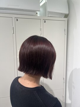 ガーデン タチカワ(garden tachikawa) 暖色系カラー