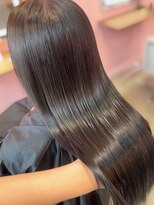 ウィクシーミミ 栄矢場町店(wixy mimi)&nbsp;透明感カラー