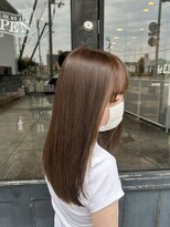 アンサー(answer)&nbsp;ロングスタイル