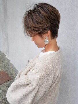 リアン(lien) エアリーハンサムショート