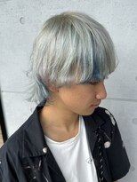 イブヘアー(eve hair)&nbsp;◎シルバー/メッシュ