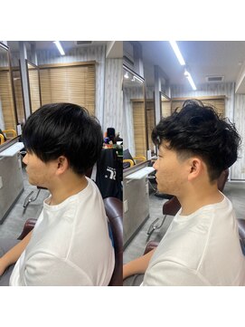 アヤメ(ayame) 【ayame大泉学園】スペインカール_9