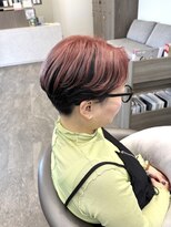 サロンド シルエット(SALON DE SILHOUETTE) アンブレラカラー