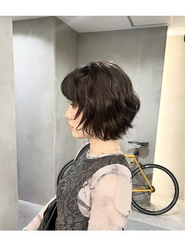 ブラン 梅田(Blanc) ボブレイヤー