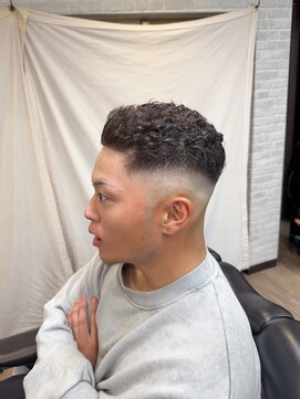 スケッチ(SKETCH) 極道パーマ