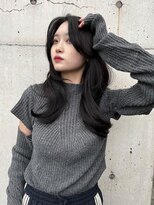 シーシンジュク 新宿南口(Sea shinjuku)&nbsp;ブルーブラック＋ヨシンモリヘア