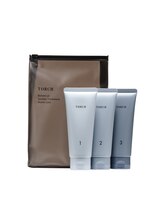 サロン帰りの仕上がりを60日キープトーチ　ボタニカル　システムトリートメント　ホームケア