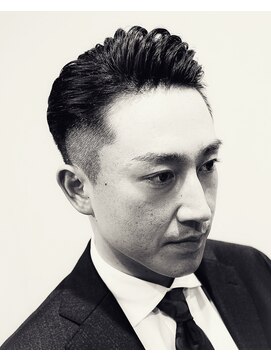 アストラ(ASTRA) 札幌大通駅/MEN'S/メンズカット/メンズパーマ/フェードカット