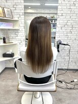 ルエ(Louer)&nbsp;Louer hairmake×ロング