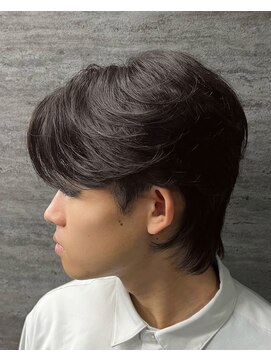 ローグ(ROGUE) ニュアンスパーマカルマパーマメンズパーマニュアンス横浜