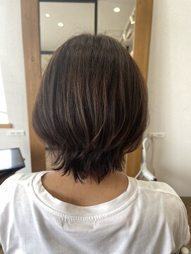 ショートウルフ