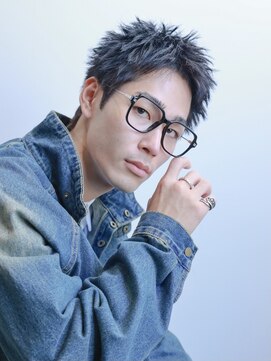 エムスラッシュ たまプラーザ(M.SLASH) 刈り上げ/アクティブショート/シャギー/黒髪/たまプラーザ