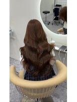 ジュイル ハラジュク(JEWIL HARAJUKU) 20代30代大人可愛いベージュカラーブリーチなし原宿