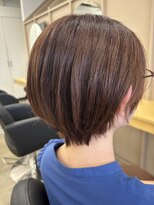 エイトオロク 那覇小禄店(EIGHT oroku) ショートスタイル