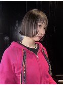 【TALO】Design cut