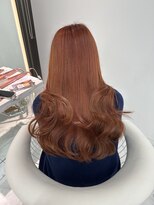 ロンドルピナス 小倉(Lond Lupinus)&nbsp;ミディアムレイヤーカット/似合わせカット/大人ガーリー/20代