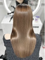 エルサ 神戸三宮(ELSA)&nbsp;髪質改善/水素トリートメント/縮毛矯正/水素カラー