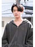 サイドパート　ナチュラルショート　簡単セット