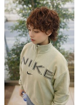 ファーレンピュアスウィート(fahren-pure-suite) ウルフレイーヤー×mix perma