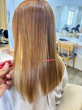 レフラム 獨協大学前店(le:fro:m) 髪質改善ストレート/縮毛矯正/30代40代50代/艶髪/獨協大学前