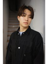 キャンバス(canvas)&nbsp;ナチュラルセンター分け
