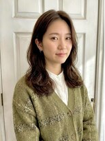 アロマヘアルーム 横浜店(AROMA hair room) デジタルパーマ/部分パーマ/毛先パーマ/ニュアンスパーマ/横浜