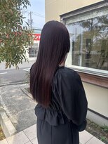 ソエラ(Soera)&nbsp;カシスレッド