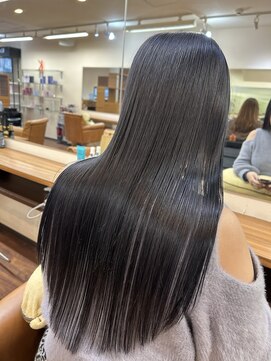 ノッシュ 七隈店(Hair Spa Nosh) 髪質改善縮毛矯正