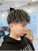 王道ホワイトツイスパ