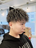 マジック(magic)&nbsp;王道ホワイトツイスパ