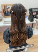 ハーフツイン