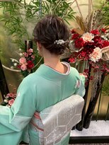 リリベル(Lily bell)&nbsp;訪問着レンタル着付け