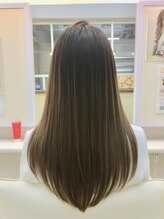 ヘアーカスタム(Hair Custom)