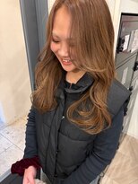 アネーロバイエーケー(ANHELO by AK)&nbsp;顔周りレイヤー