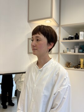 トランク(TRUNK) French short
